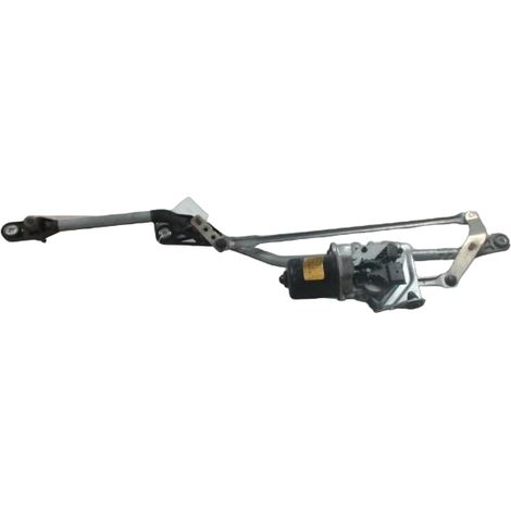 [PRODUIT D'OCCASION] Mecanisme Essuie-glace Avant RENAULT Scenic II Ph2 2006- ♻️ Ref Oe. 7701056003 - Garantie à vie (1/4)