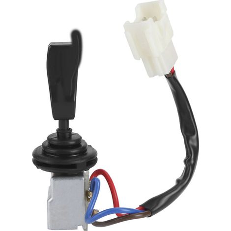 Jeffergarden Interrupteur de phares et de feux stop AMR6104 compatible avec Land Rover Defender 97-14-DOU