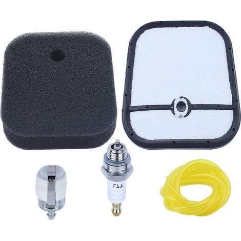 Kit de filtre à air avant, tuyau, bougie pour moteur Red Max Bcz230Ts Bcz2450 Bcz2460 Bcz260 Bcz2650 Bcz2660 Bcz3050 Bcz3060, pièce 587930701, 5776333 001 (1/5)