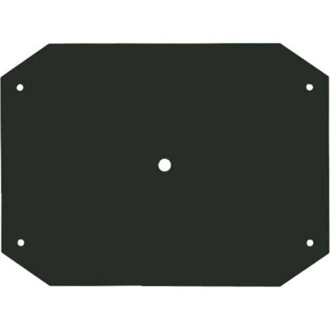 Telegärtner 100017559 Coperchio cassetta giunzioni per fibra ottica Nero 1 pz. (1/2)