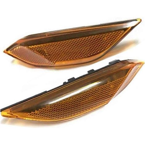 Car Marker Side Warning Lamp for US 2011-2014-- (1/5)