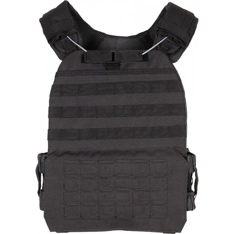 MFH Tactical Weste, "Laser Molle", schwarz