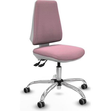 Sedia da Ufficio Piqueras y Crespo B00056G Rosa (1/5)