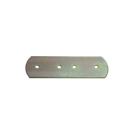PIASTRA DI GIUNZIONE ART.857- - mm.120x370 - 4 pezzi