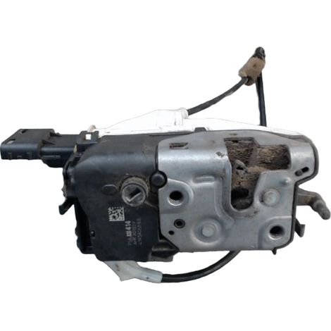 [PRODUIT D'OCCASION] Serrure Porte Coulissante Droit CITROEN Berlingo ♻️ Ref Oe. 9137n8 - Garantie à vie (1/4)