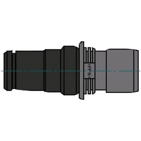 MAKITA P-70378 Schlauchadapter für MAKITA VC4210LX