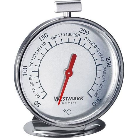Thermomètre four Westmark 12902260 acier inoxydable mécanique 50-300°C (1/3)