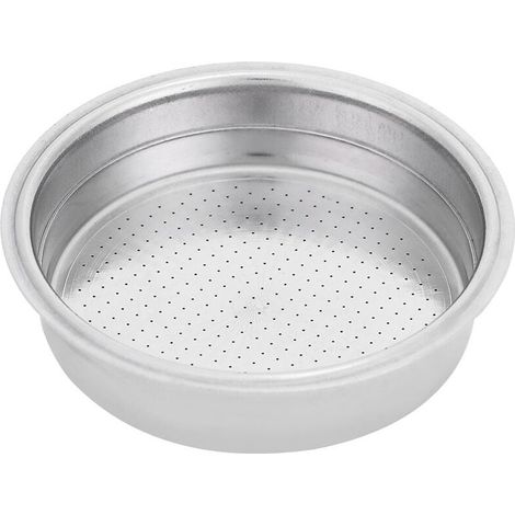 Kaffeefilter aus Edelstahl – Druckfilterkorb – Für Einzelportions-Kaffeemaschinen – 1 Stück (1/5)