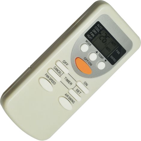Compatibile con il telecomando del condizionatore Panasonic modello AC75C2581 - ALTRO (1/3)