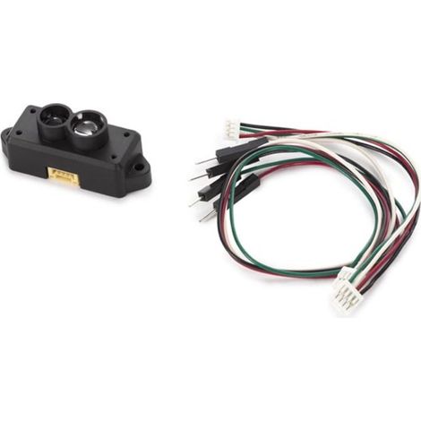 Whadda WPM349 LIDAR-Sensor Mehrfarben Abstandsmesser (1/5)