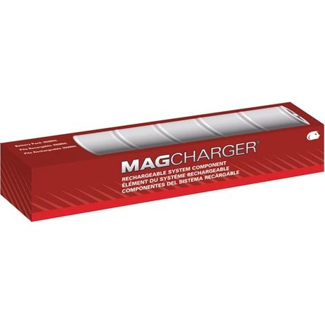 MAGLITE - PACCO BATTERIA NIMH RICARICABILE PER CARICATORE MAG LED - 6 V 3.6AH ARXX235U