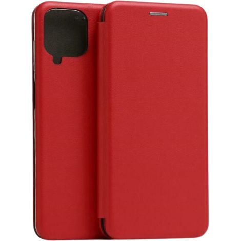 Funda magnética para libros Beline Samsung M33 5GM336 roja