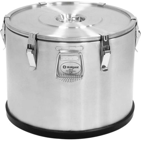 Thermos en acier 50 litres - Stalgast (1/5)
