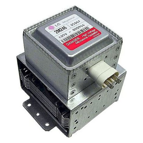 Magnetron 2m246-050gf pour micro-ondes LG (1/3)