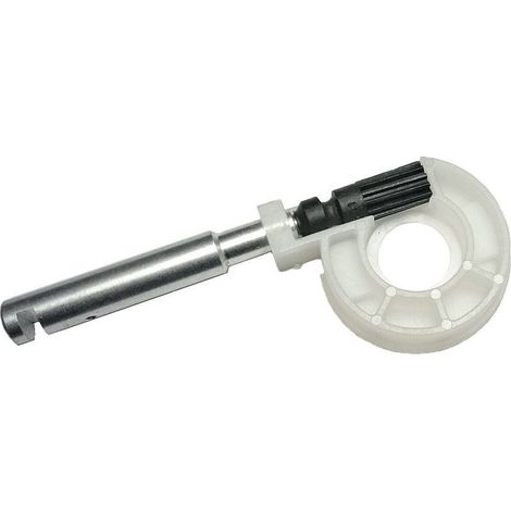 La pompe à huile Husqvarna 50, 51, 55 501 77 76-010 est une pompe qui alimente en huile les tronçonneuses et convient aux tronçonneuses Husqvarna. (1/2)