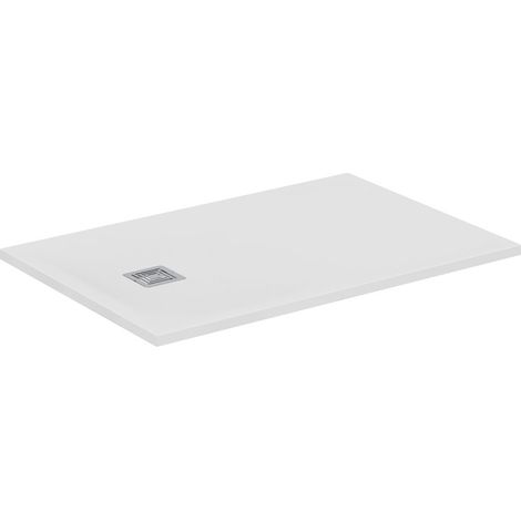 Receveur 120x80 Blanc Pur (1/3)