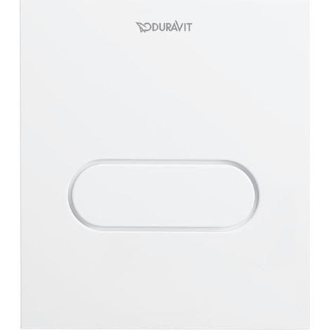 Duravit DuraSystem Betätigungsplatte mechanisch für Urinal A1, (1/5)