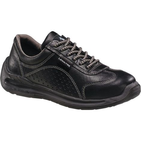 Zapatillas de seguridad Corvette S1P LEMAITRE 38 Negro