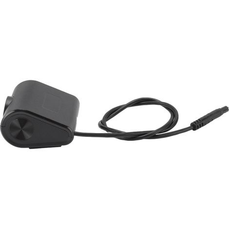 Caméra embarquée DVR ABS 720P/1080P haute définition USB avec détection de mouvement, enregistrement en boucle et système ADAS. (1/5)
