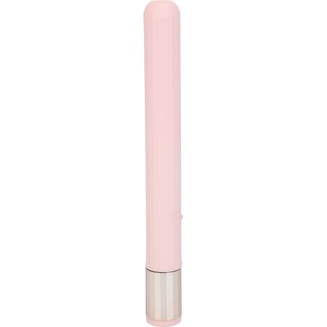 Mini fer à lisser 2 en 1, lisseur USB à température réglable, petit lisseur/boucleur portable, idéal pour les voyages et les dortoirs. Roseate (1/5)