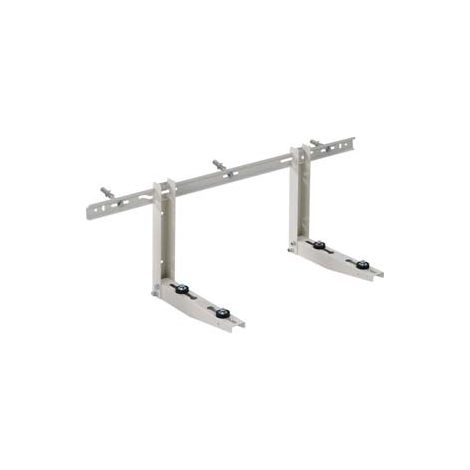 STAFFA PER CLIMATIZZATORI PORTATA KG.150- - cm.50x36x80 - portata kg.150 - 1 pezzi