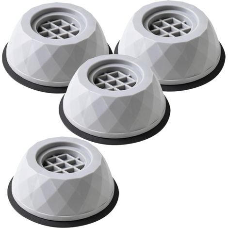 anti vibrations et antid rapants pour pieds de lave linge et (1/5)