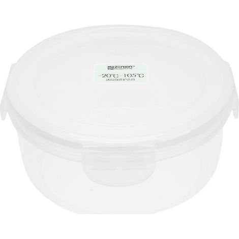 1 étui rond grande capacité (1/3)