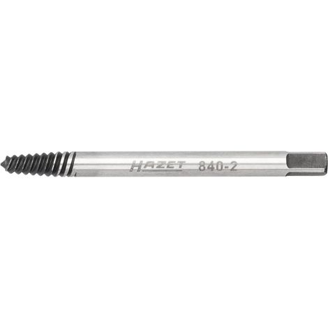 Hazet Schraubenausdreher 840-2, 3 - 3,5 mm (1/5)