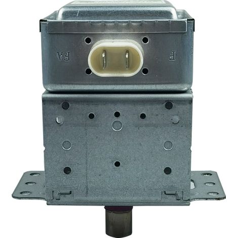 Kompatibel mit Zubehör für Galanz M24FA-410A Magnetron-Mikrowellenöfen, Heizelement 700W, luftgekühlt, kurzer Fuß. (1/4)