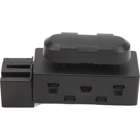 Elektrischer Sitzverstellschalter mit 6 Positionen 5F9T14B709AA, vorne, Ersatzteil für Ford Edge, Escape, Expedition und Explorer (1/5)