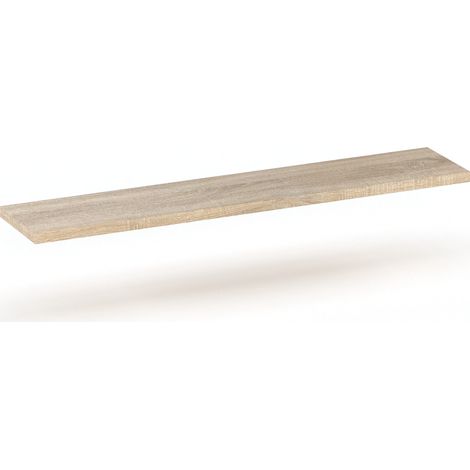 Libreria sospesa Sonoma in rovere, 80 cm