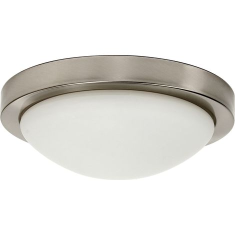 Lámpara de techo Candellux roda 13-74037 plateada (1/2)