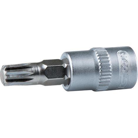 3/8" Douille tournevis, XZN, M10 (1/2)