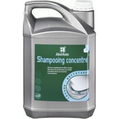 Shampoing concentré 5L - Abel Auto (1/2)