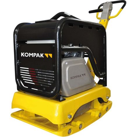 KP-CPC240-L Bandeja compactadora Kompak reversible - motor Loncin