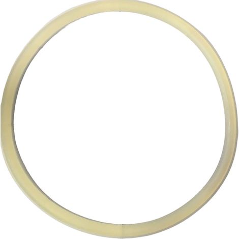 Sansone guarnizione in silicone cm 13 x per fusto da lt 5-10-15-20