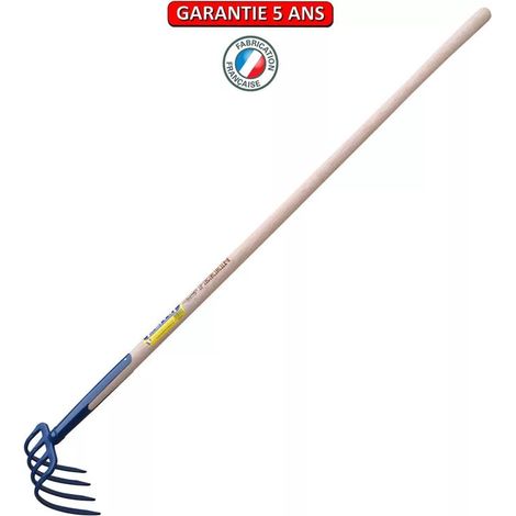 Kartoffelzähne 4 Borstenzähne Apfelgriff 135 OUTILS PERRIN