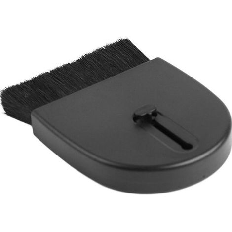 brosse antistatique de nettoyage de vinyle Brosse de nettoyage de disque vinyle, antistatique, art accessoire (1/4)