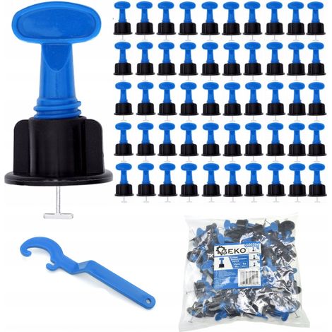 GEKO 50 CLIPS + LLAVE