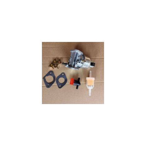 Carburateur pour moteurs Kawasaki FS481V, FS541V, FS600V et FH580V Références : 15004-0815, 15004-7054 Carburateur universel pour tracteurs de pelouse et tondeuses à rayon de braquage zéro