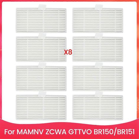 Filtre pour aspirateur GTTVO BR150/BR151 G20-- (1/5)