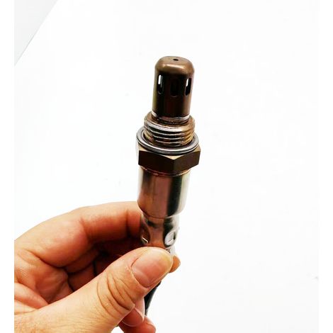 Hinterer Sauerstoffsensor A0085423318, OZA603-MB6 - Kompatibel mit Mercedes W451, W204, W221 (1/4)