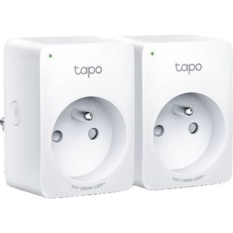 presa smart tp-link tp11 2 pack wifi comando vocale (1/3)