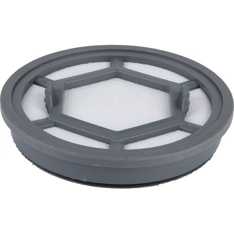 Nouveau filtre interne pour aspirateur - Compatible HanFuRen VC806, VC812, Provo D8, D91x - Core de filtration ABS 3.5x3.5x0.6 pouces - A1 - Rechange pour maintenance et qualité d'air (1/5)