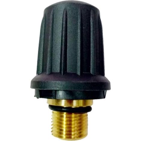 Valve de sécurité avec joint torique pour nettoyeur vapeur Karcher SC1.010 SC1.020 SC1.030 SC1.035B SC1125 SC1202 SC2.000 SC3.000 (1 unité) (1/5)