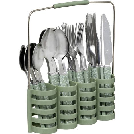 Armadio geo con cremagliera 24p verde - Sg secret de gourmet (1/5)