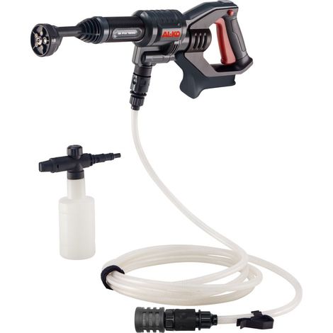 18 V BOSCH MAISON ET JARDINE PRESSION SANS PRESSION PRESSE PW PW 1850 SET Avec batterie 18 V 2,5 AH (1/3)