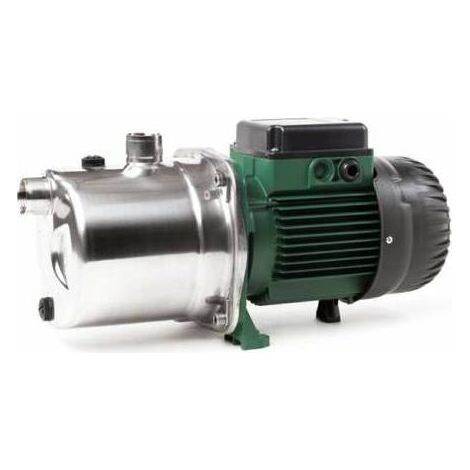 ELETTROPOMPA CENTRIFUGA JETINOX Misura: Kw 0.85 Hp 1.15