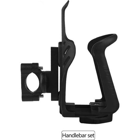 Porte-bouteille modifié pour vélo, ensemble de porte-bouteilles amovibles pour moto (1/5)
