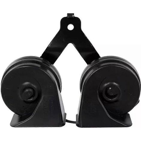 Klaxon automobile puissant et clair FL3Z-13832-C pour F150 - Installation facile (1/4)